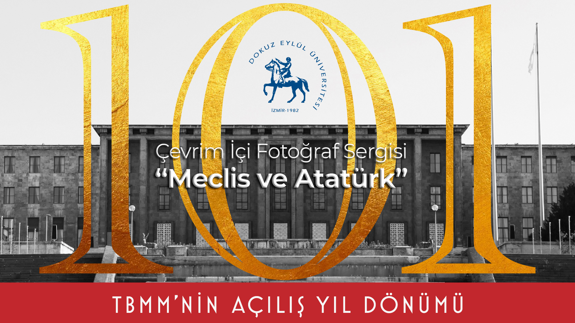 TBMM'nin açılış yıl dönümü